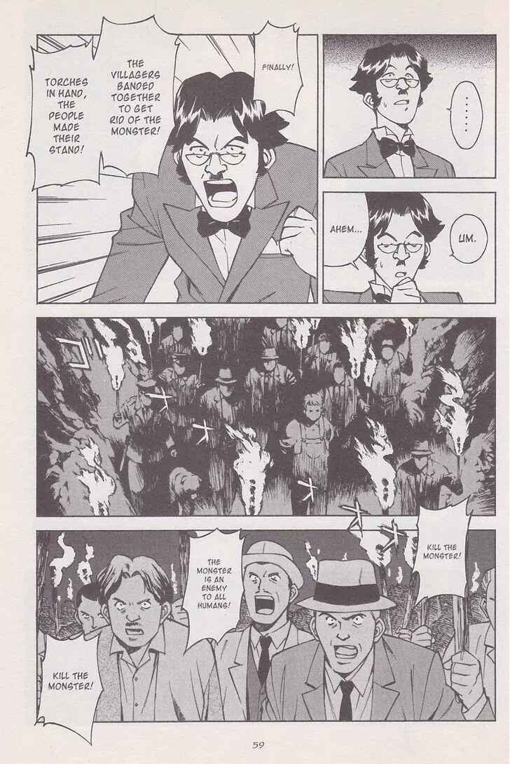 Page 15 Chapter 17 Sakura Wars