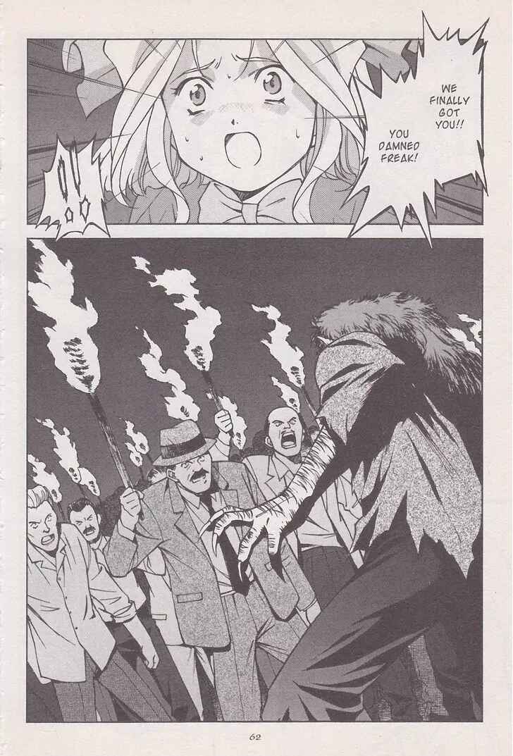 Page 18 Chapter 17 Sakura Wars