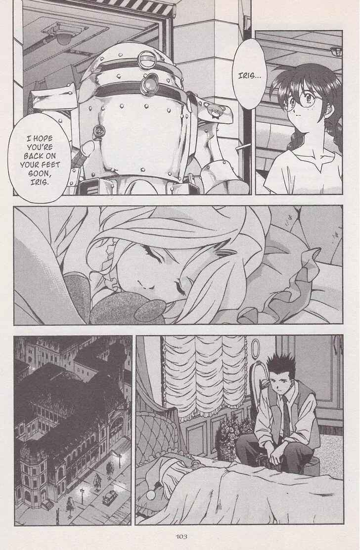 Page 59 Chapter 17 Sakura Wars