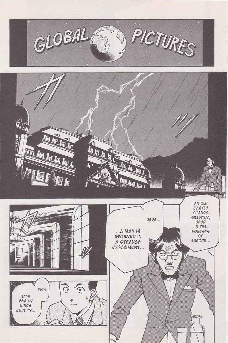 Page 6 Chapter 17 Sakura Wars