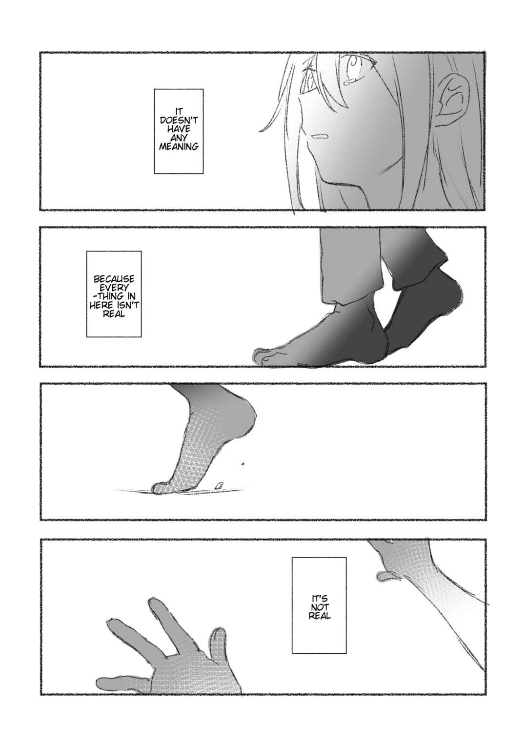 Page 11 Chapter 5 To The Moon - Project Sekai