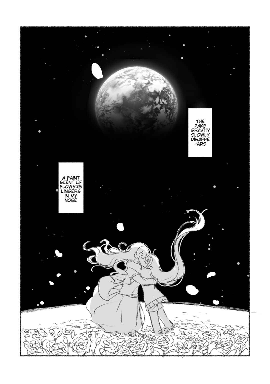 Page 13 Chapter 5 To The Moon - Project Sekai