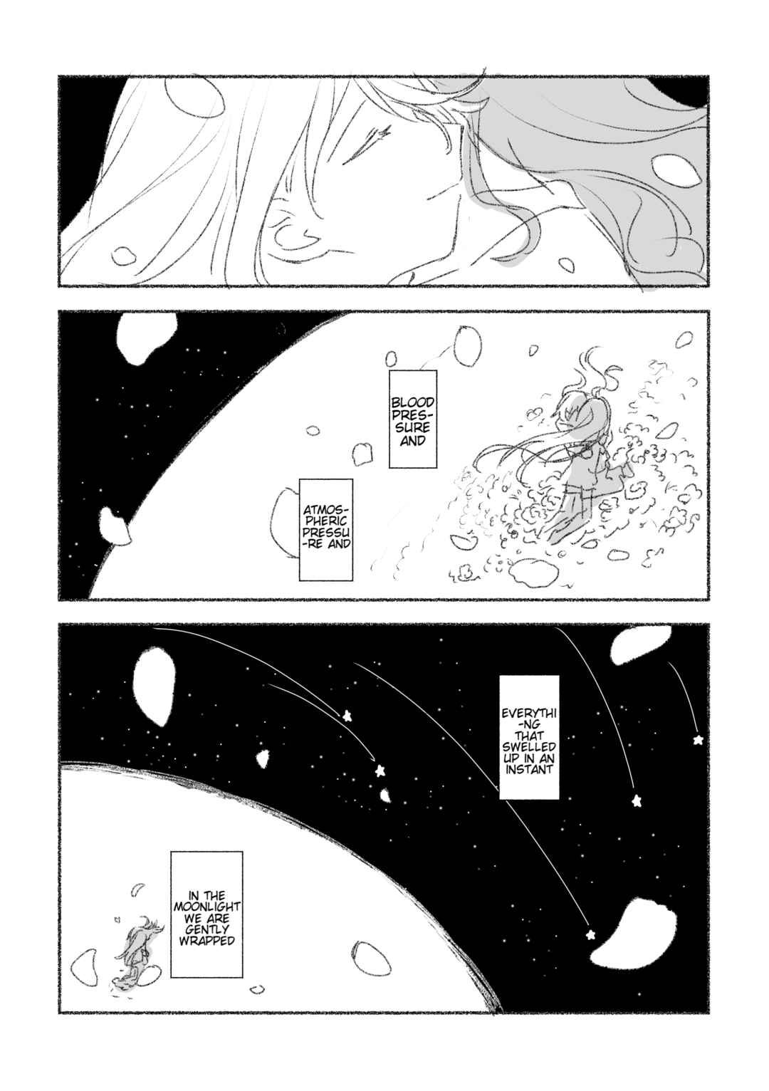 Page 14 Chapter 5 To The Moon - Project Sekai