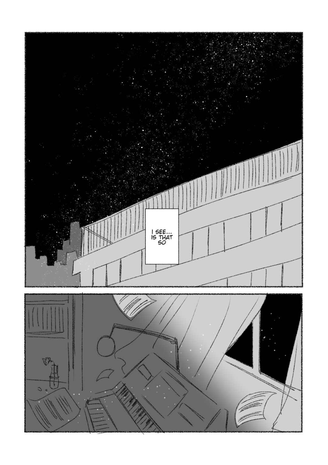 Page 16 Chapter 5 To The Moon - Project Sekai