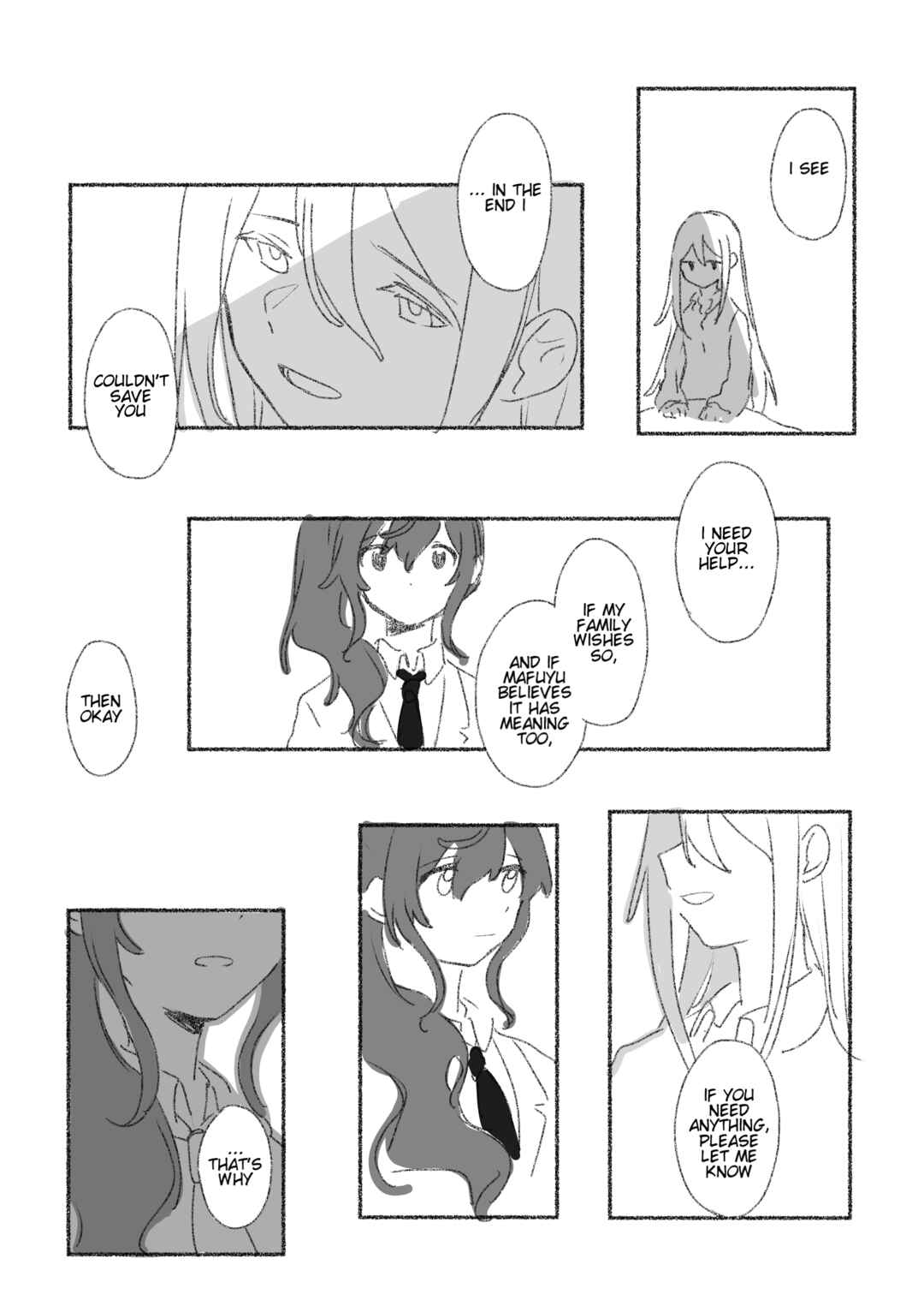 Page 5 Chapter 5 To The Moon - Project Sekai