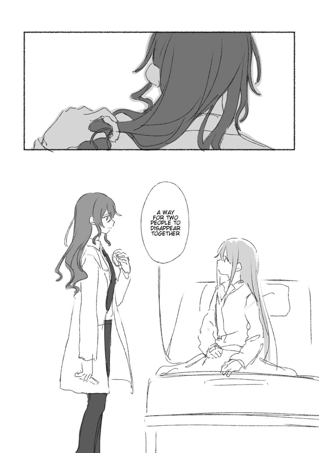 Page 8 Chapter 5 To The Moon - Project Sekai