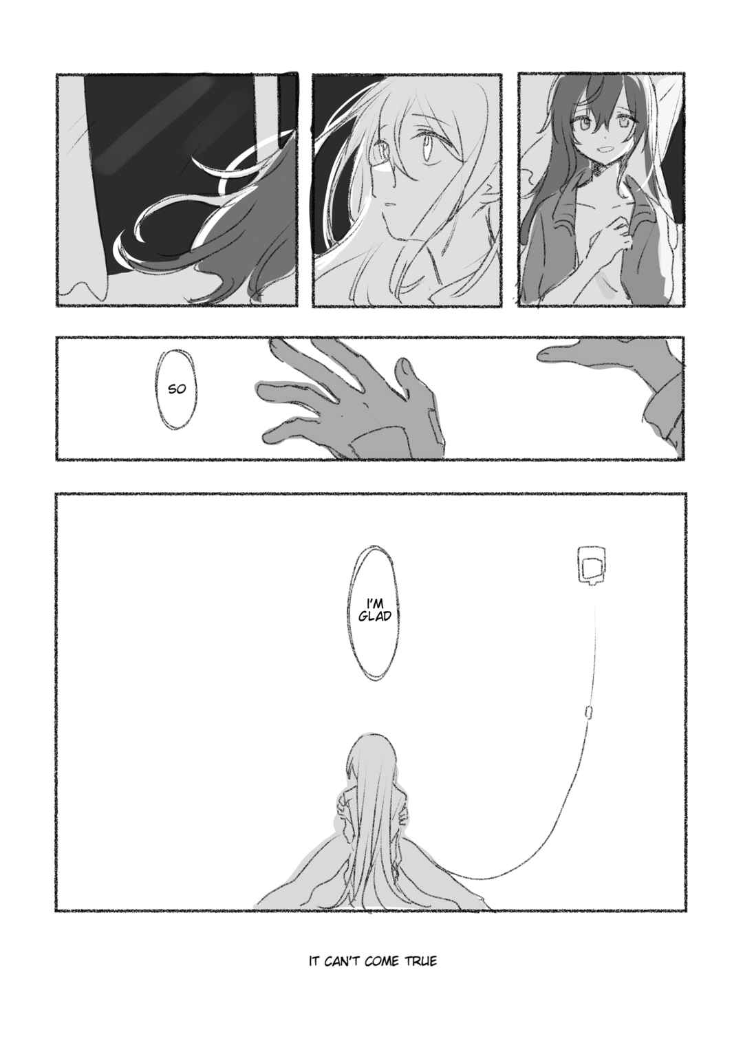 Page 3 Chapter 3 To The Moon - Project Sekai