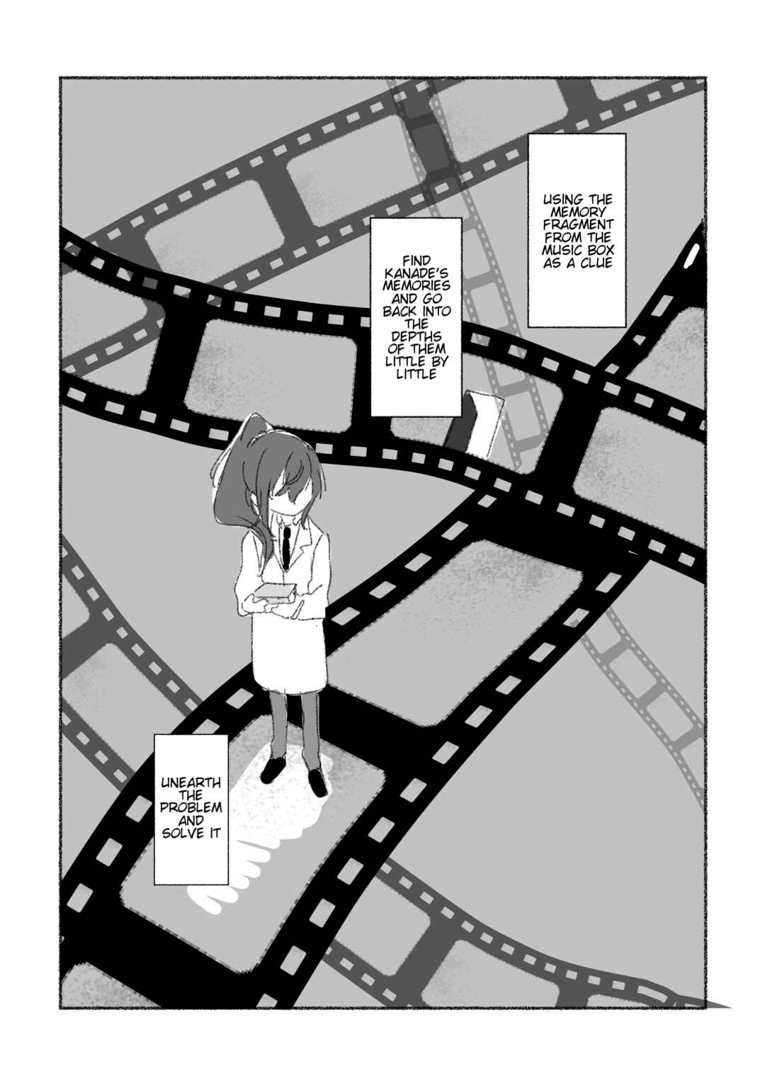 Page 6 Chapter 3 To The Moon - Project Sekai