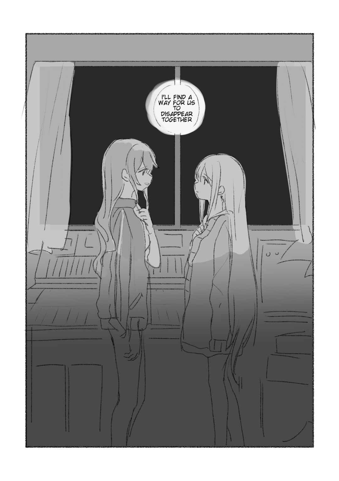 Page 11 Chapter 1 To The Moon - Project Sekai
