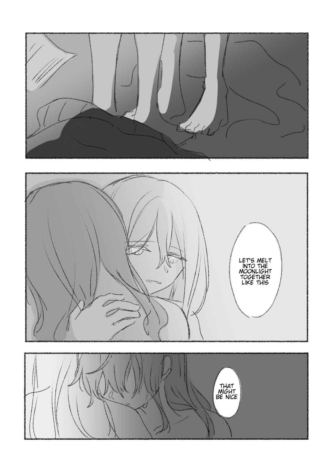 Page 12 Chapter 1 To The Moon - Project Sekai