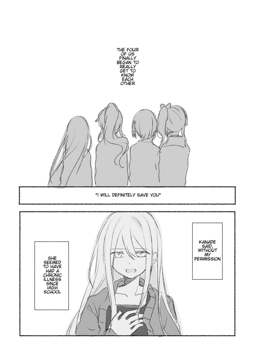 Page 22 Chapter 1 To The Moon - Project Sekai