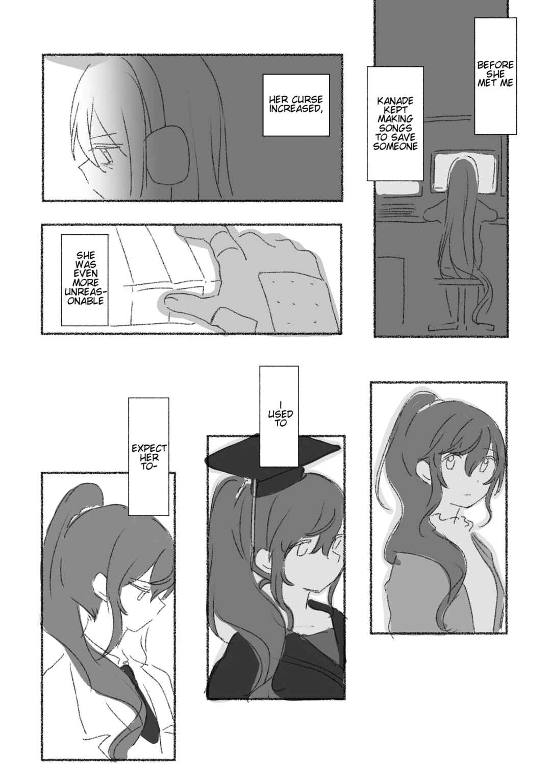 Page 23 Chapter 1 To The Moon - Project Sekai