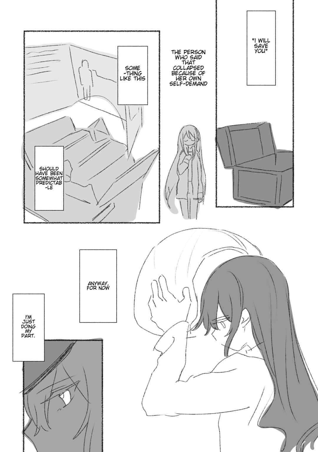 Page 24 Chapter 1 To The Moon - Project Sekai