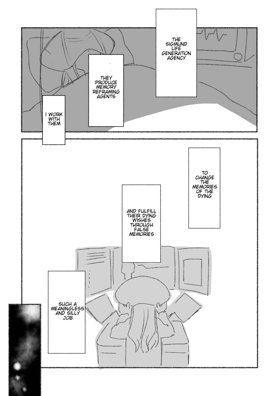 Page 25 Chapter 1 To The Moon - Project Sekai