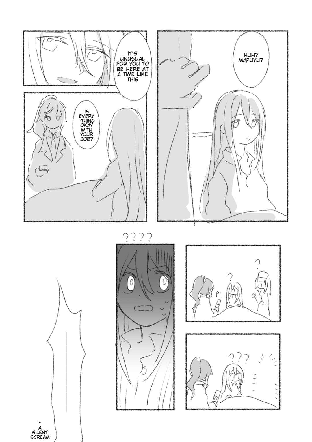 Page 27 Chapter 1 To The Moon - Project Sekai
