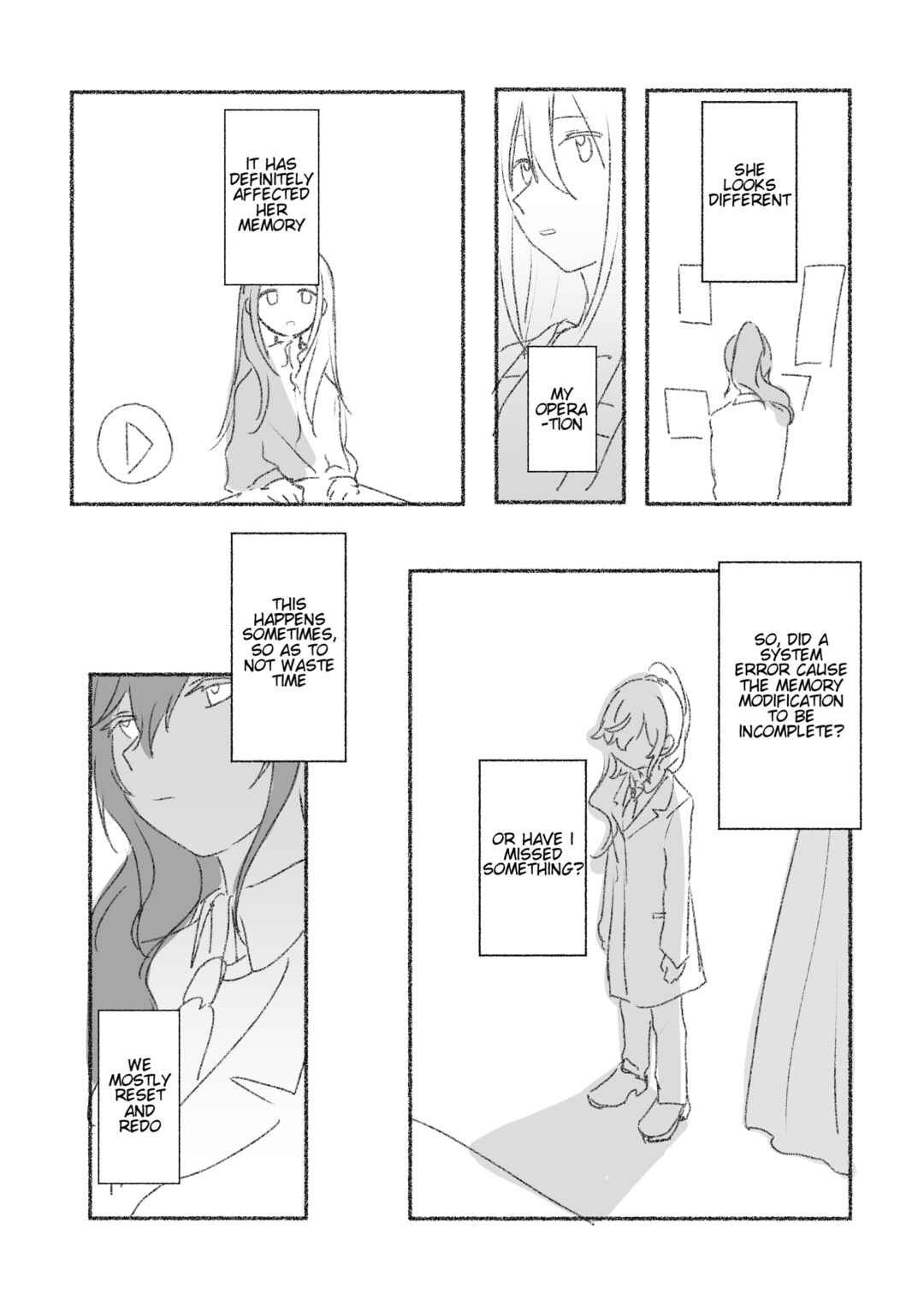 Page 10 Chapter 2 To The Moon - Project Sekai