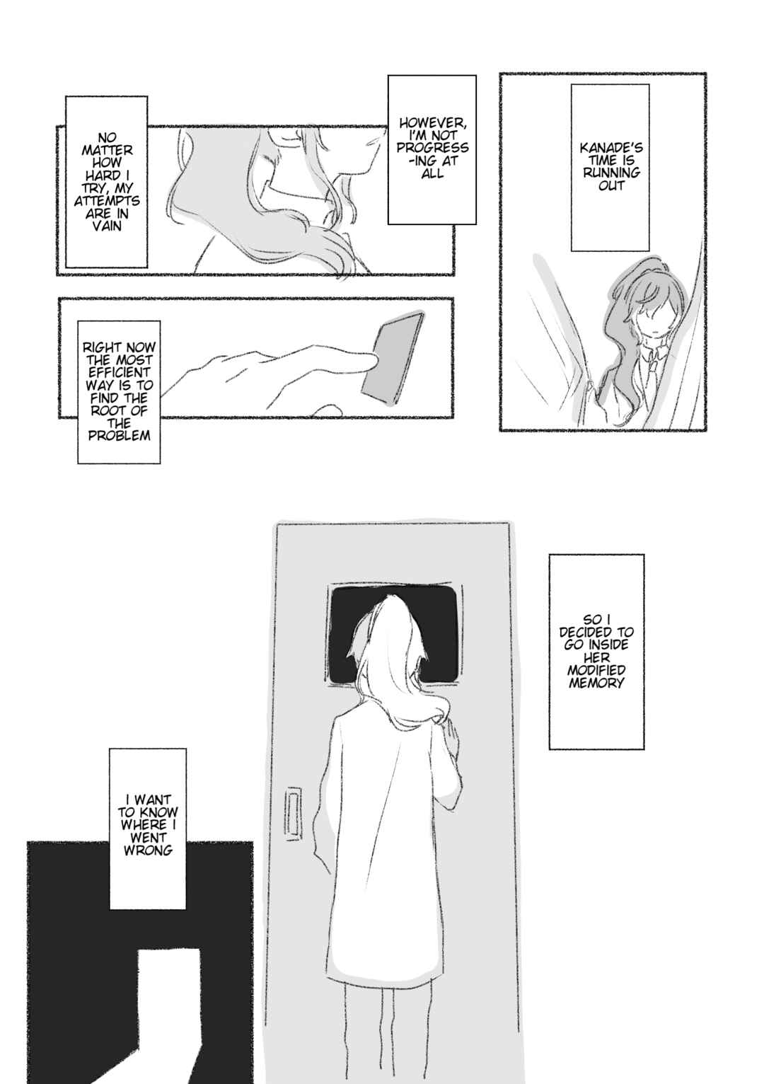 Page 13 Chapter 2 To The Moon - Project Sekai
