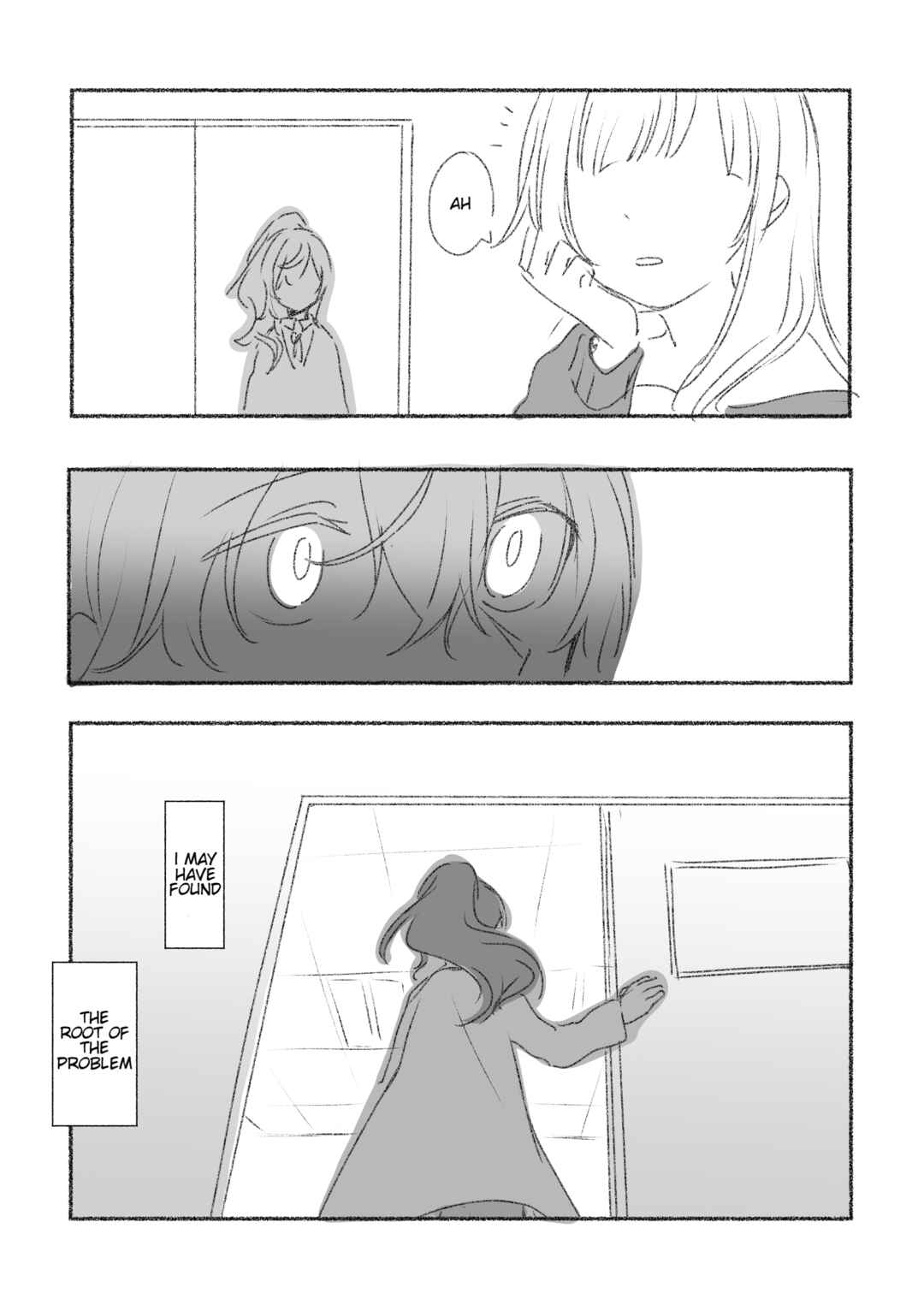 Page 15 Chapter 2 To The Moon - Project Sekai