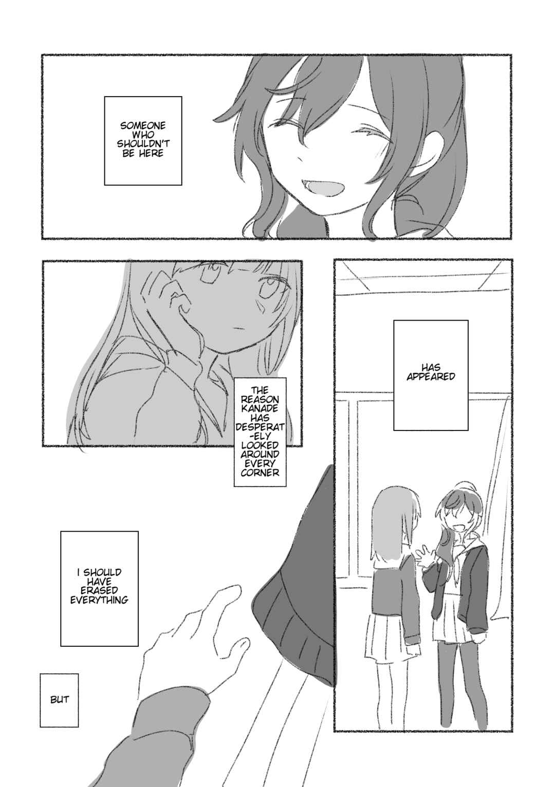 Page 16 Chapter 2 To The Moon - Project Sekai
