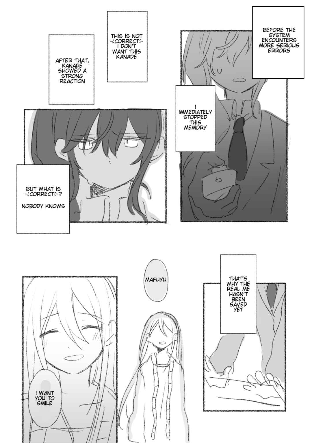 Page 26 Chapter 2 To The Moon - Project Sekai