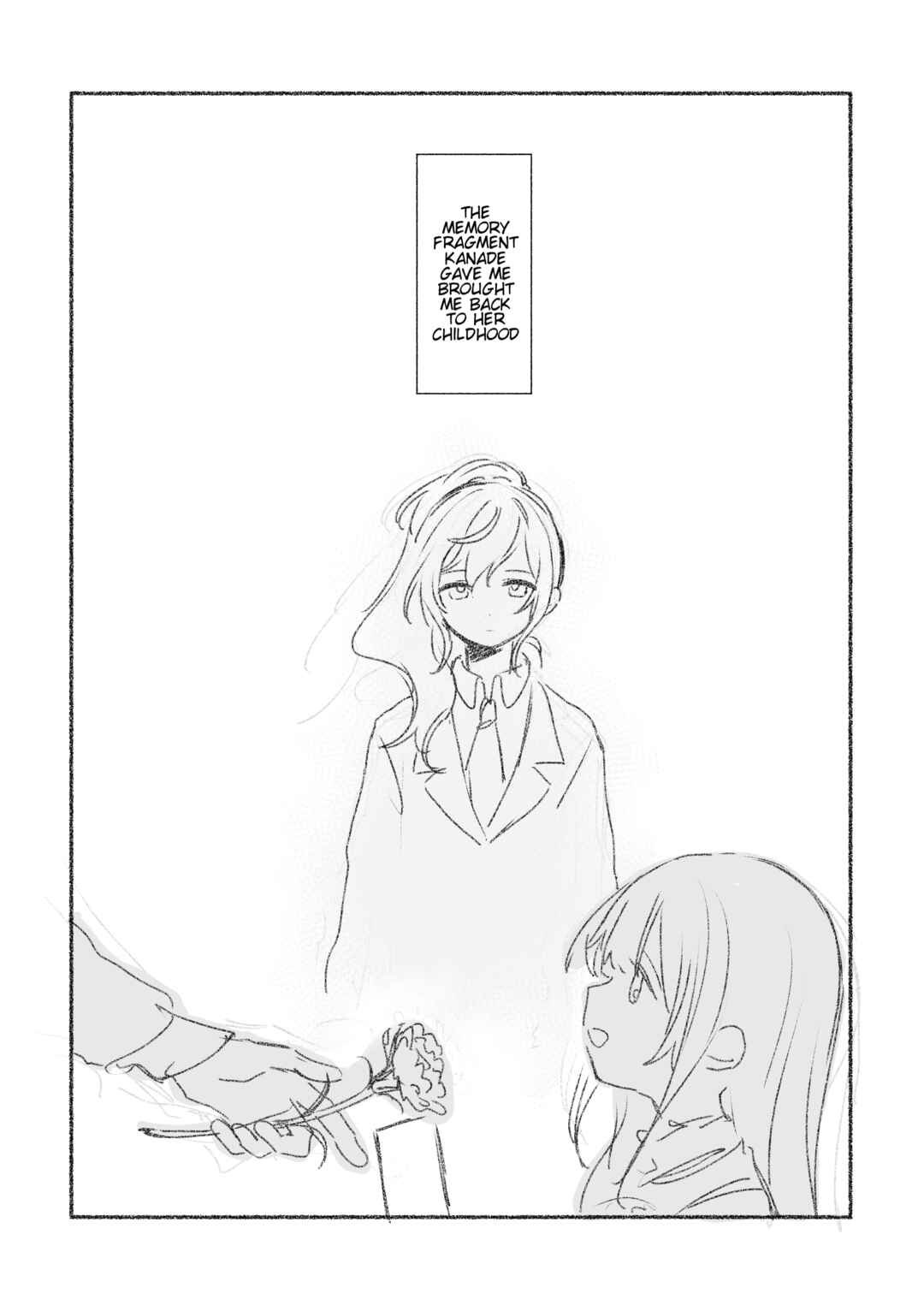 Page 3 Chapter 2 To The Moon - Project Sekai