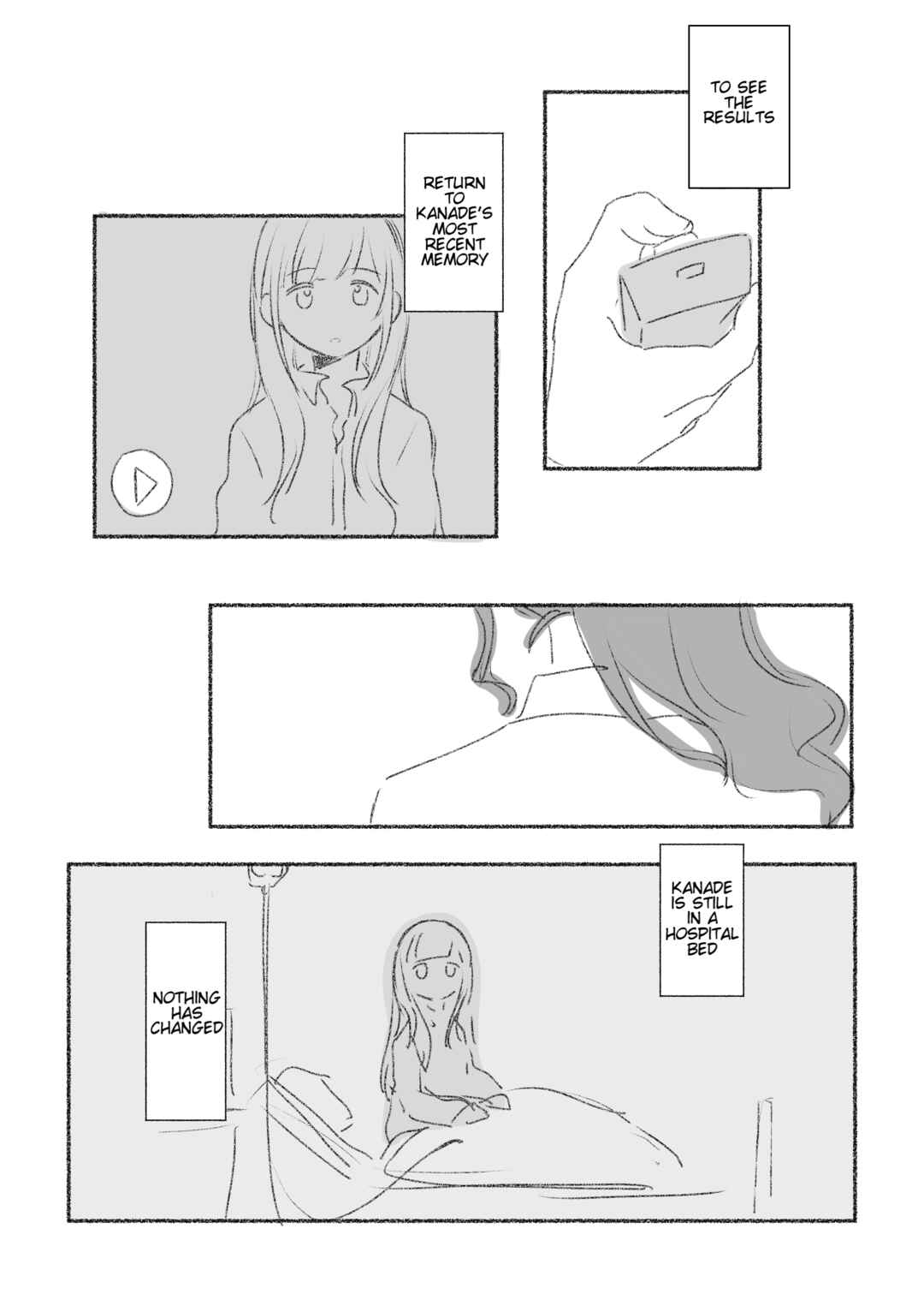Page 9 Chapter 2 To The Moon - Project Sekai