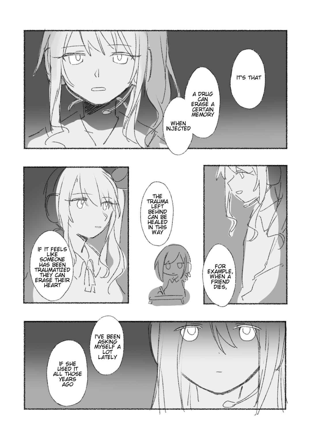 Page 17 Chapter 4 To The Moon - Project Sekai