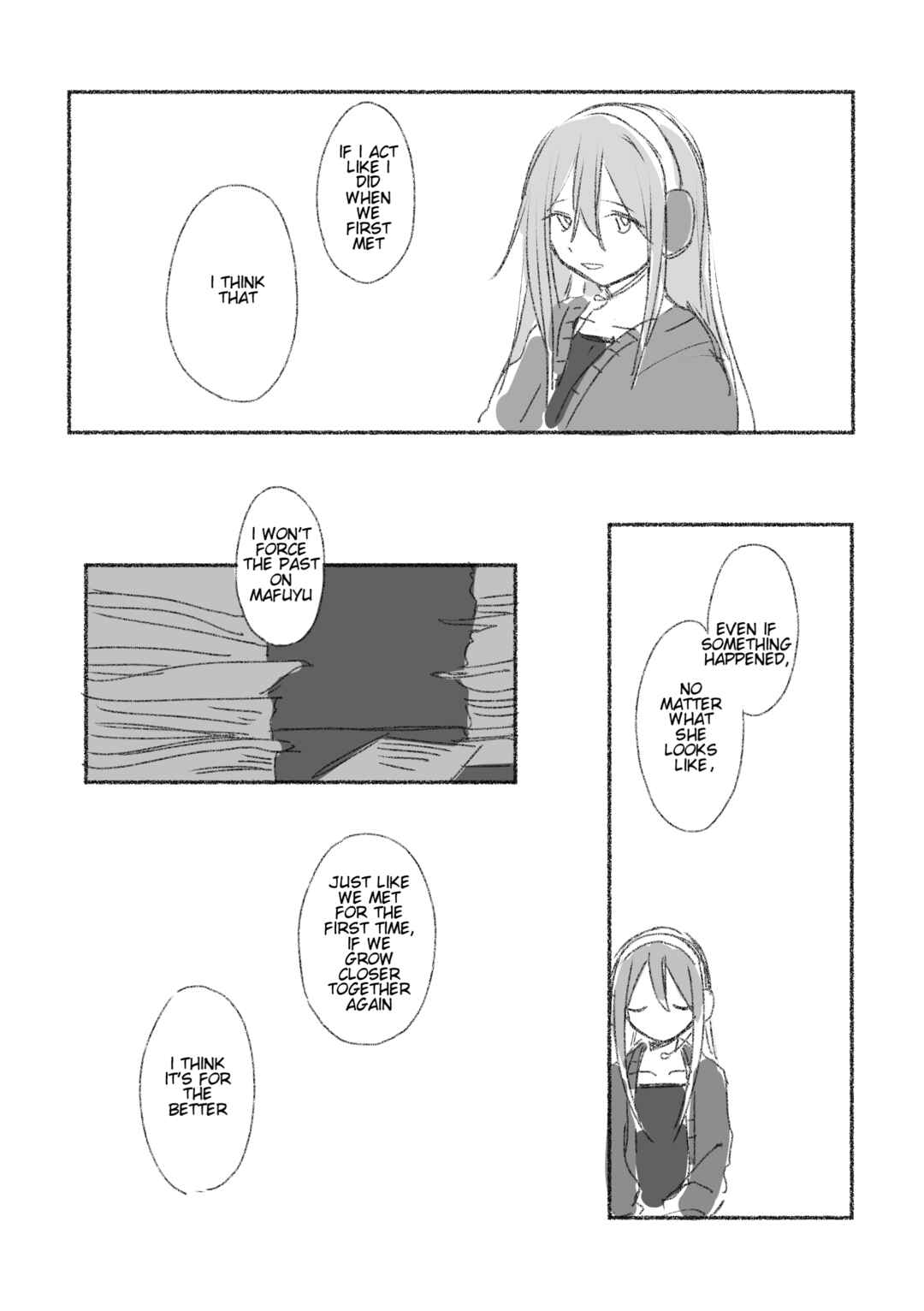 Page 19 Chapter 4 To The Moon - Project Sekai