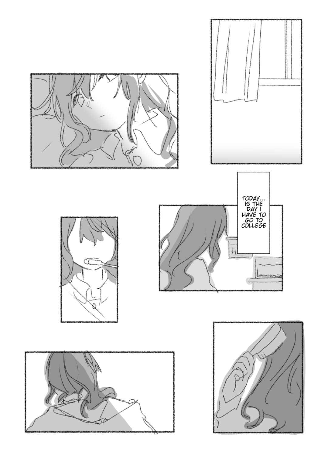 Page 23 Chapter 4 To The Moon - Project Sekai