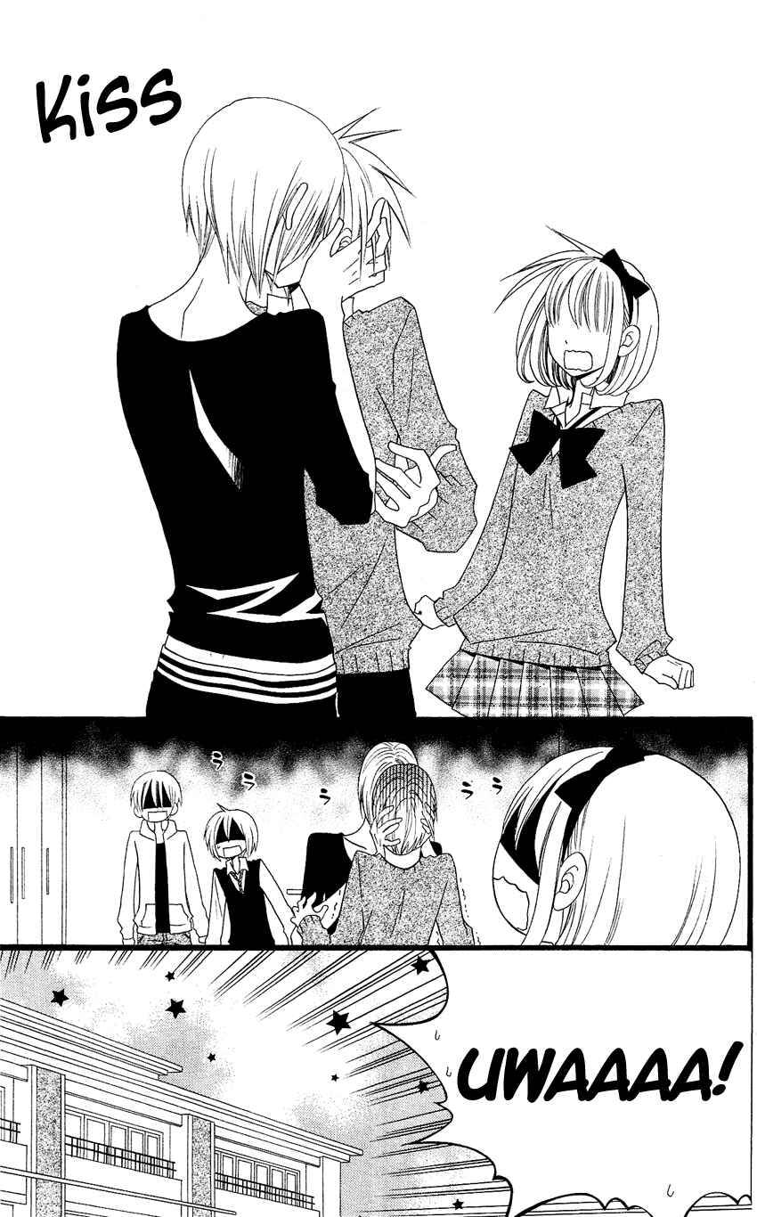 Page 6 Chapter 60 Usotsuki Lily