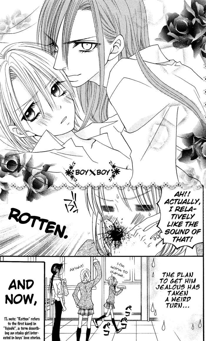 Page 21 Chapter 6 Usotsuki Lily