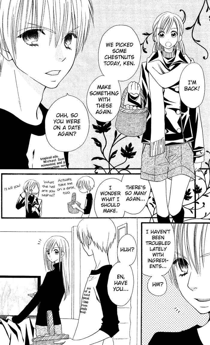 Page 7 Chapter 24 Usotsuki Lily
