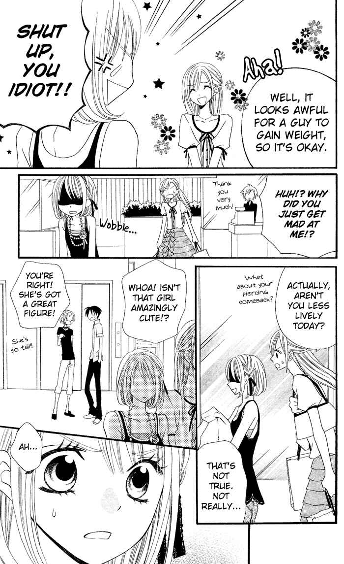 Page 16 Chapter 21 Usotsuki Lily