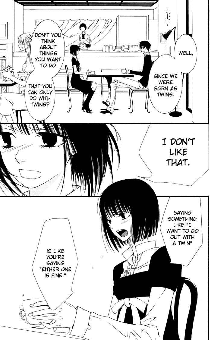 Page 27 Chapter 0.2 Usotsuki Lily
