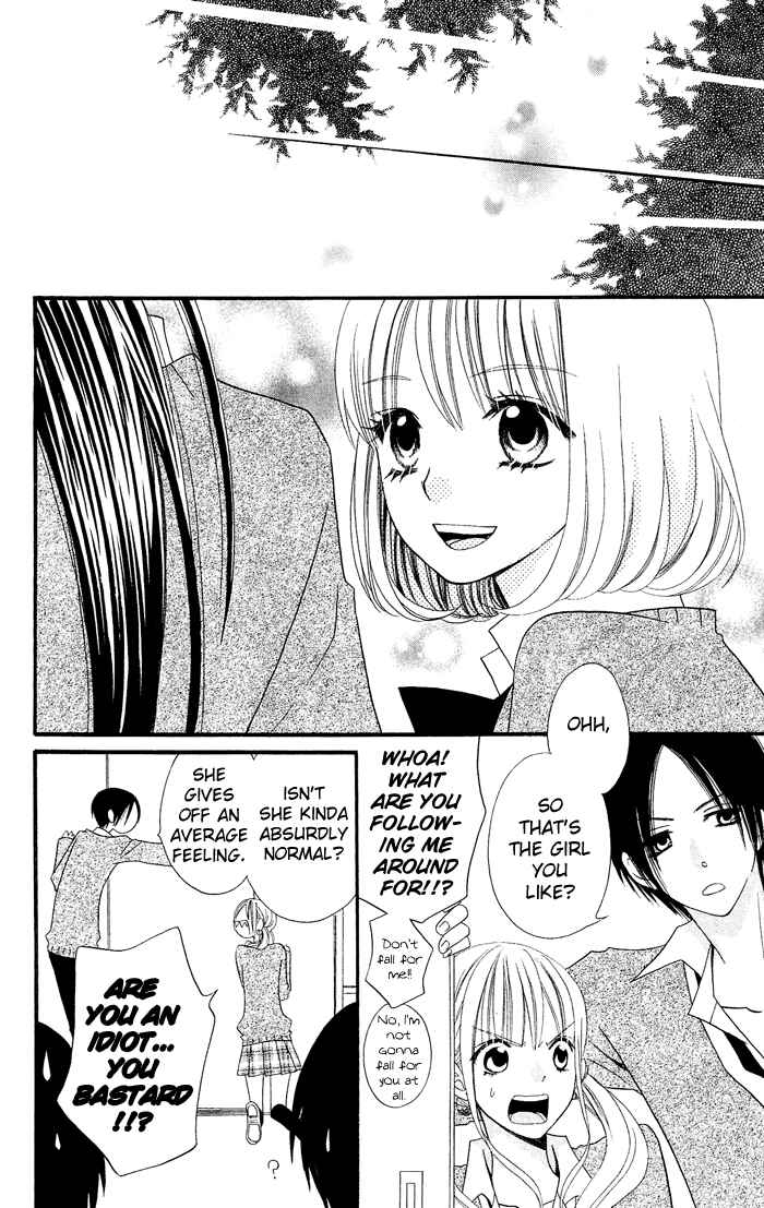 Page 29 Chapter 0.4 Usotsuki Lily