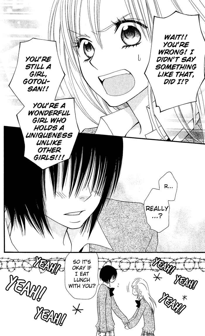 Page 9 Chapter 12 Usotsuki Lily