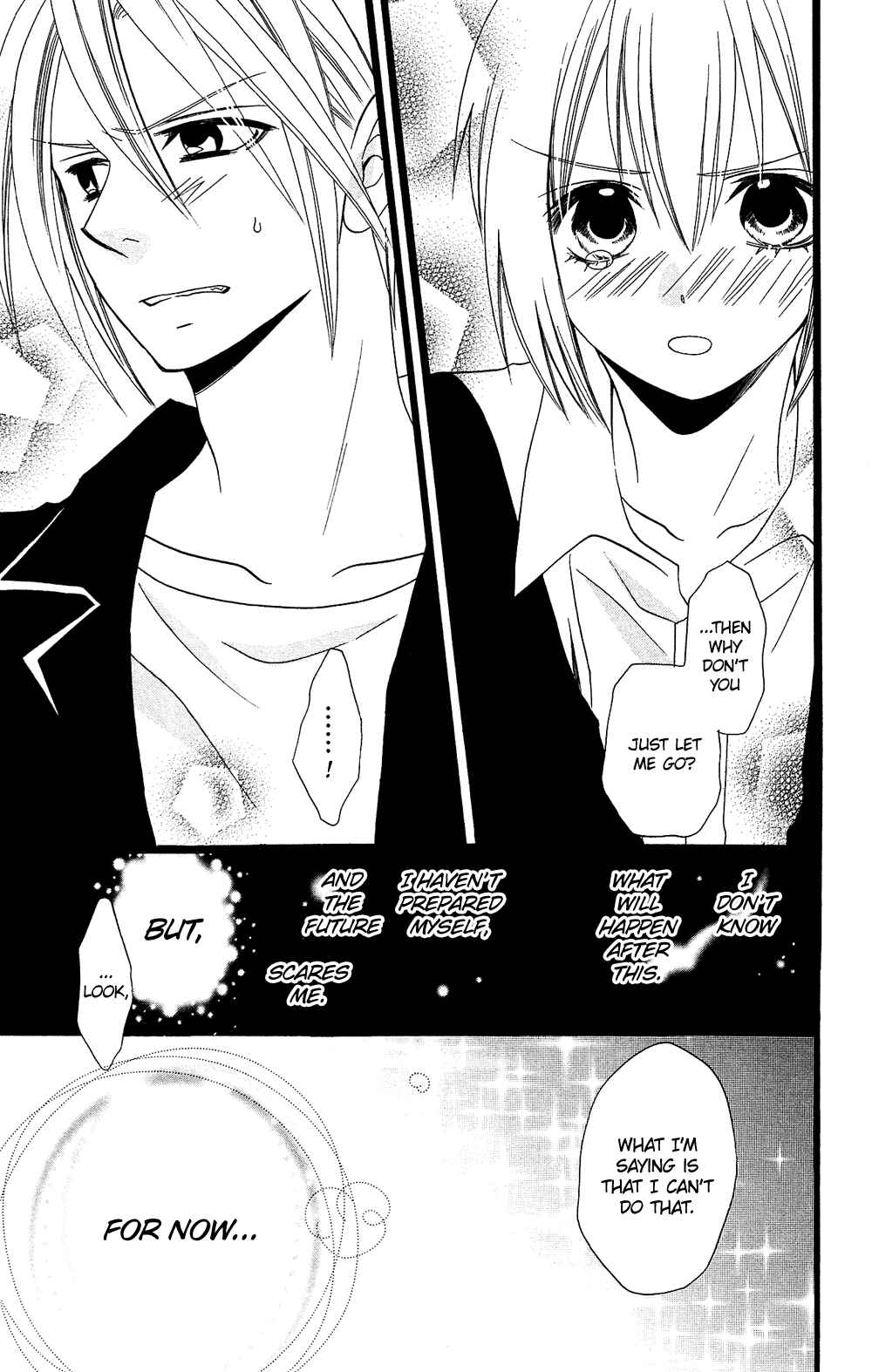 Page 26 Chapter 95 Usotsuki Lily