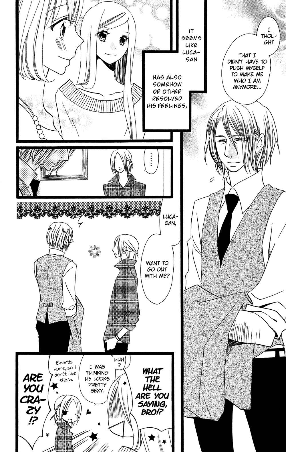 Page 5 Chapter 95 Usotsuki Lily