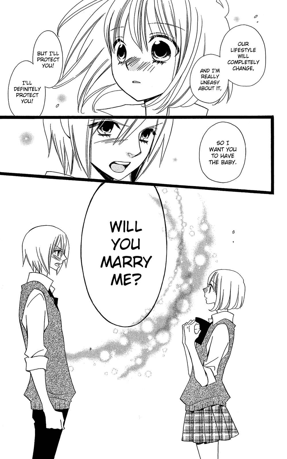 Page 10 Chapter 105 Usotsuki Lily