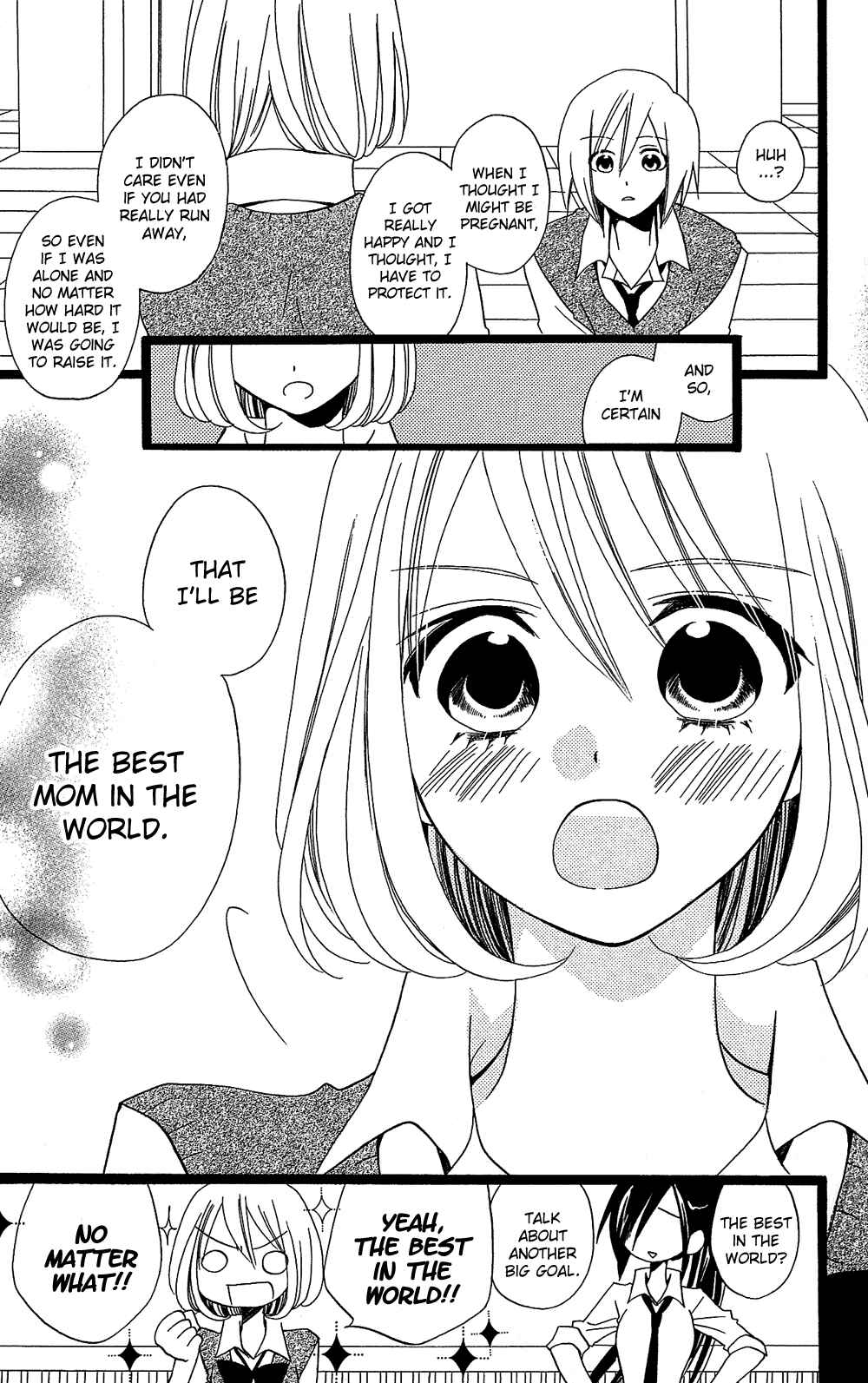 Page 14 Chapter 105 Usotsuki Lily