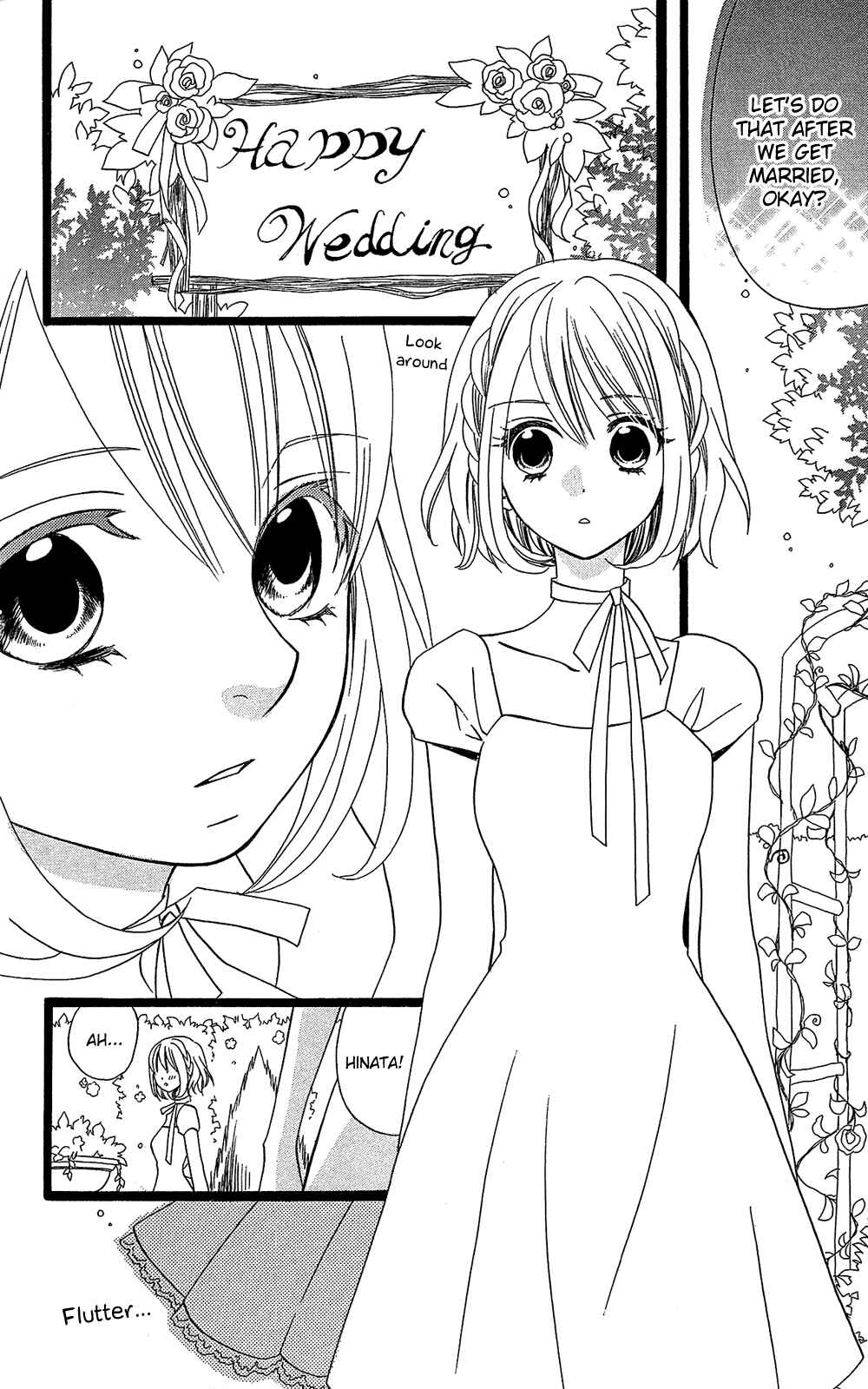 Page 21 Chapter 105 Usotsuki Lily