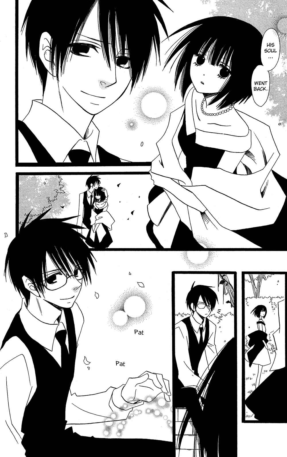 Page 32 Chapter 105 Usotsuki Lily
