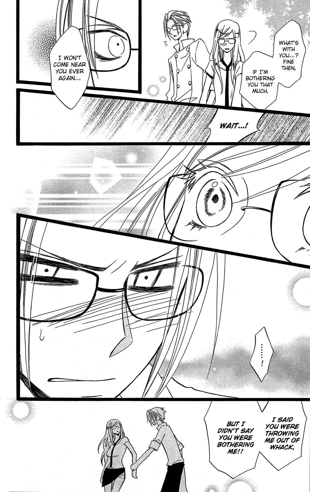 Page 35 Chapter 105 Usotsuki Lily