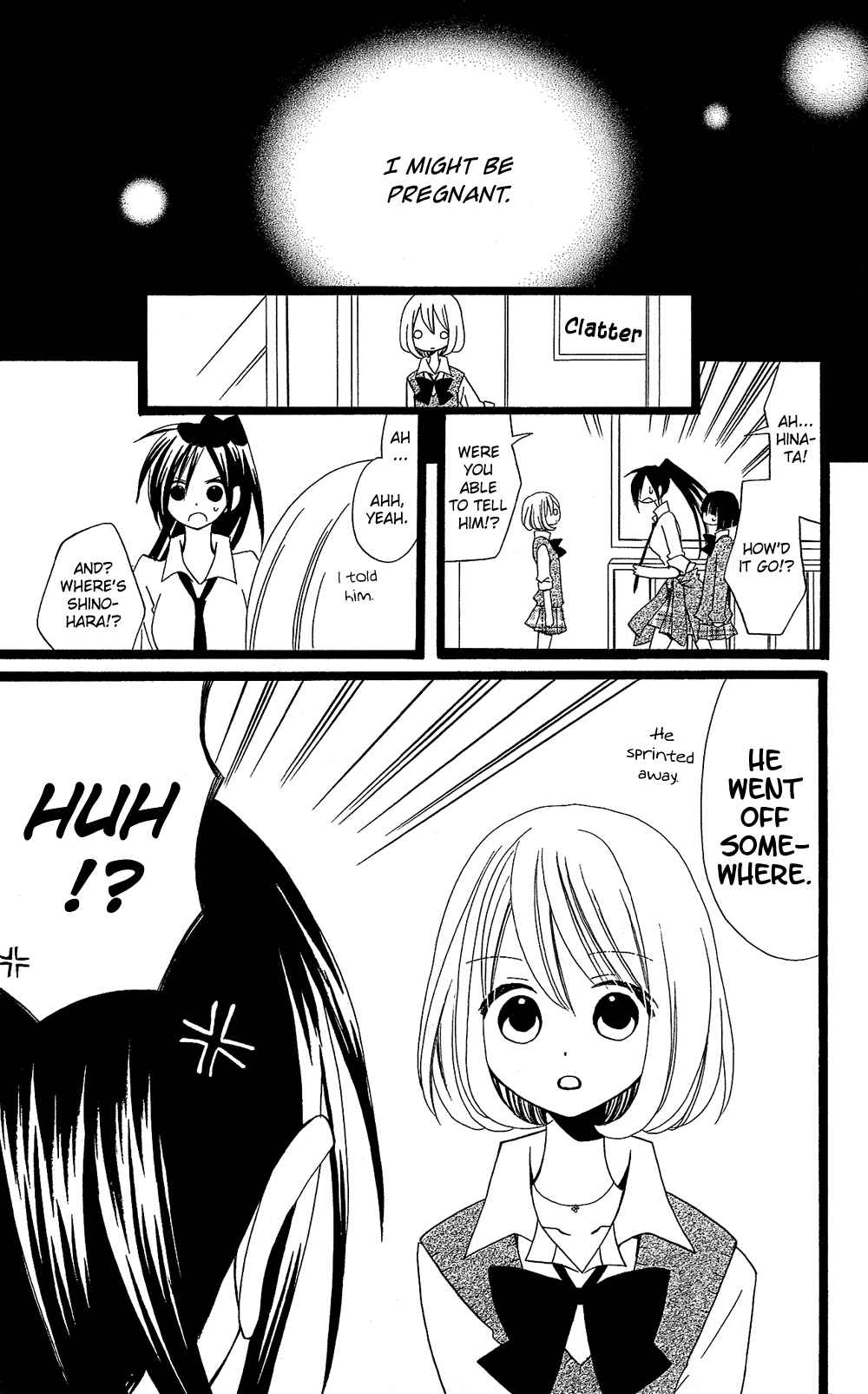 Page 4 Chapter 105 Usotsuki Lily