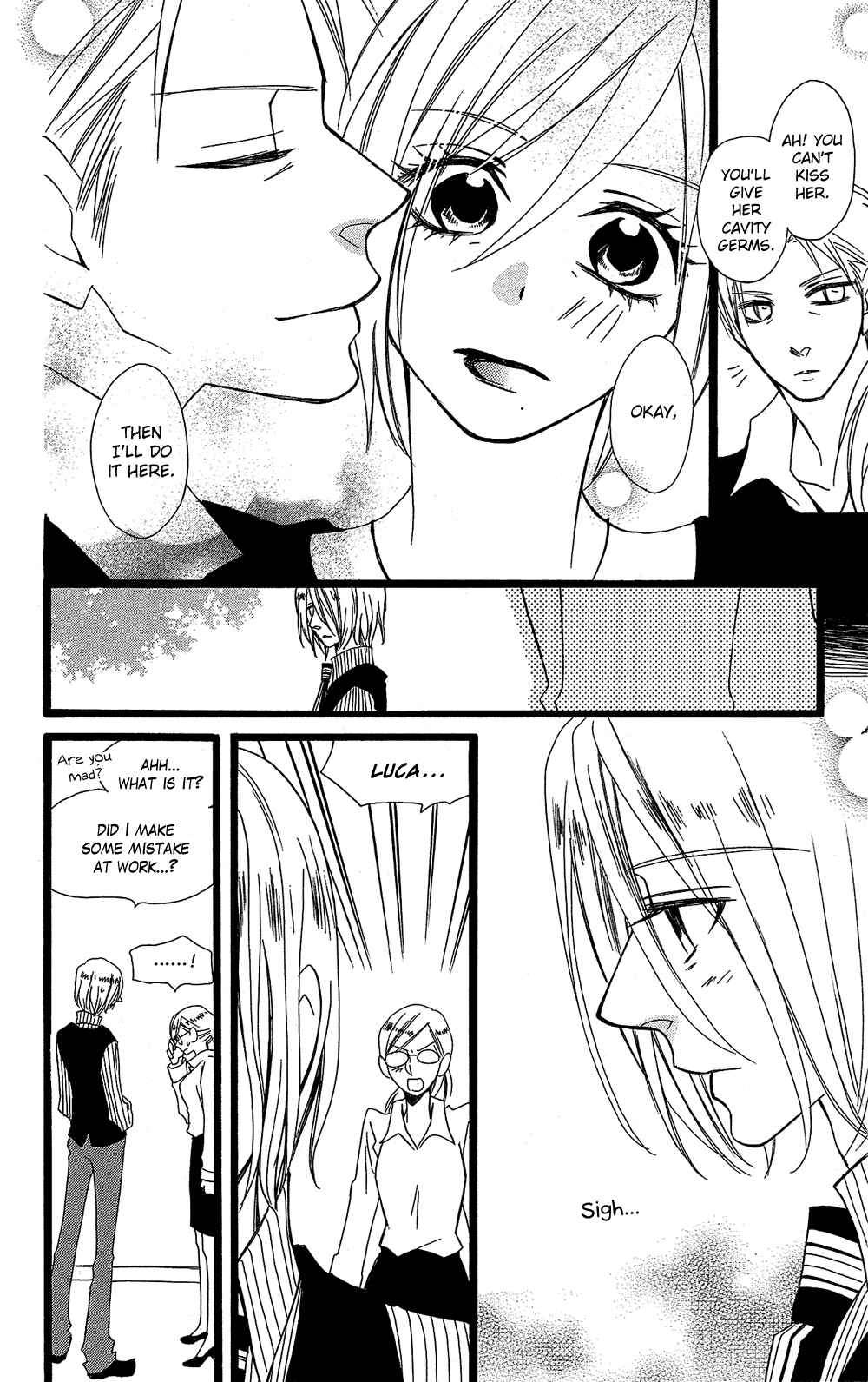 Page 43 Chapter 105 Usotsuki Lily