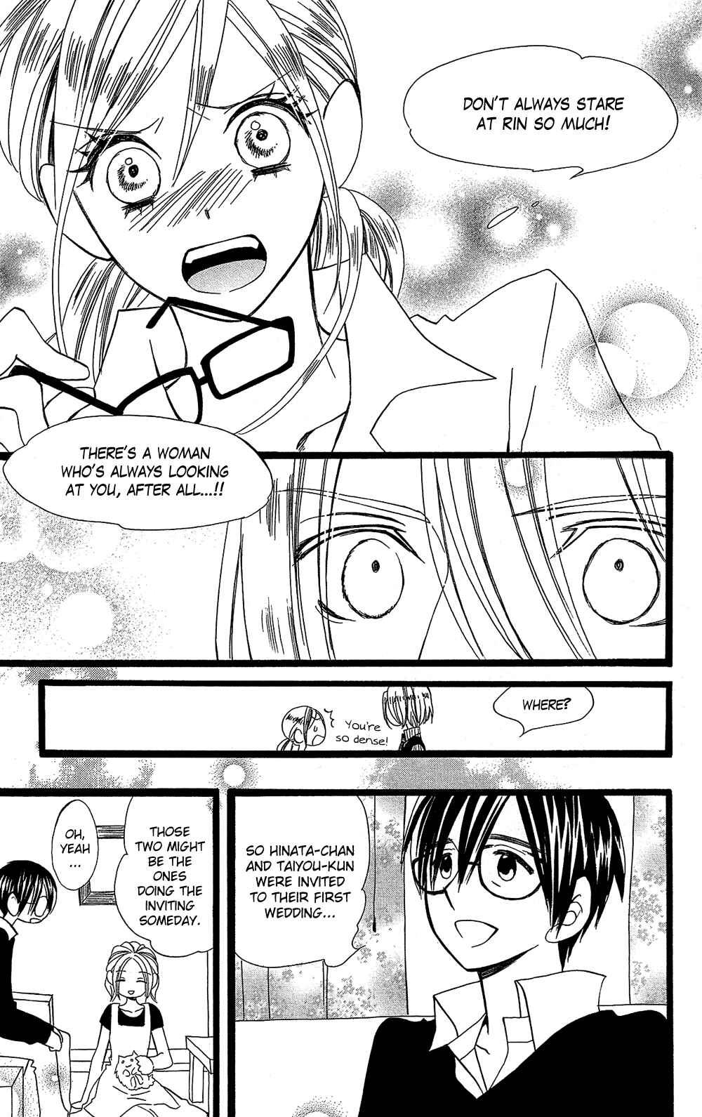 Page 44 Chapter 105 Usotsuki Lily