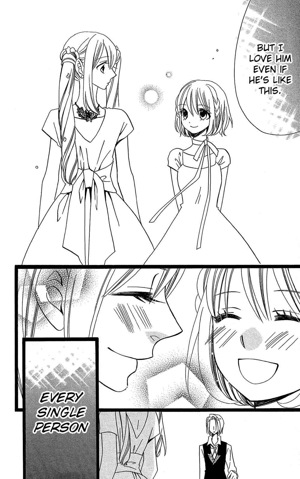 Page 57 Chapter 105 Usotsuki Lily