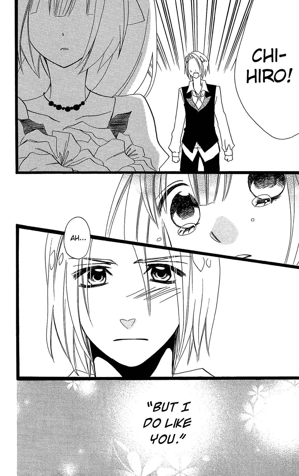 Page 59 Chapter 105 Usotsuki Lily