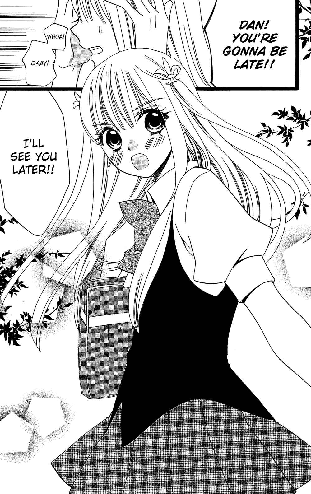 Page 62 Chapter 105 Usotsuki Lily