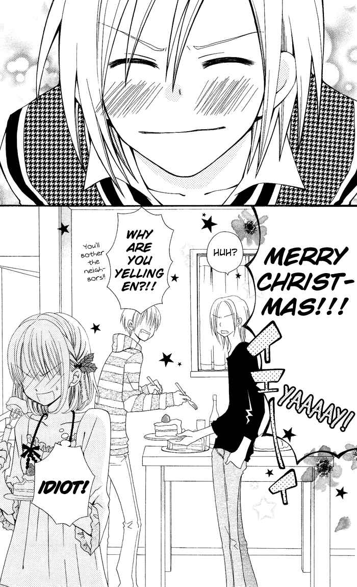 Page 26 Chapter 9 Usotsuki Lily